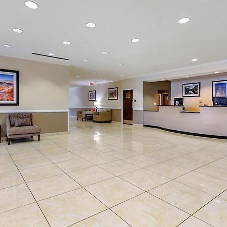 Charleston Tower Hotel Exterior photo